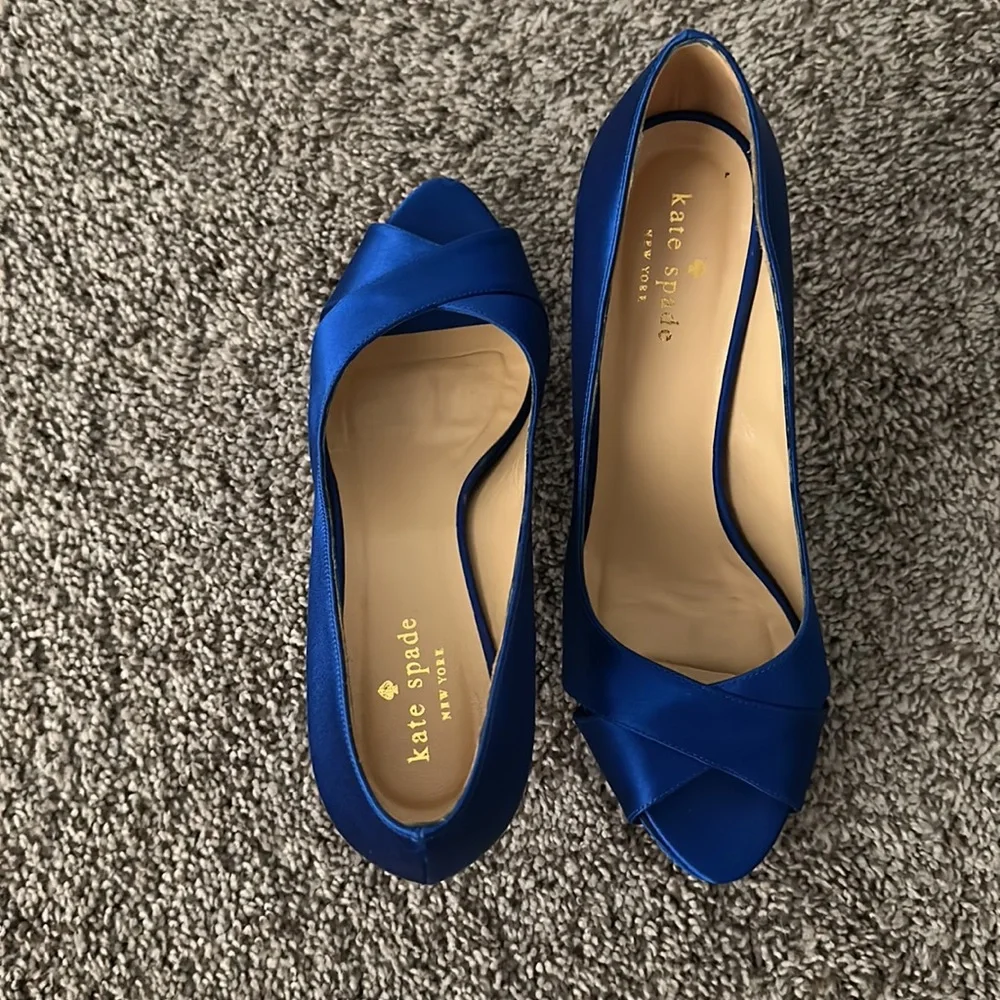 Kate Spade Heel - Picture 4 of 4